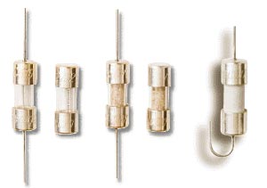 5mm x 15mm Fuse and Fuses