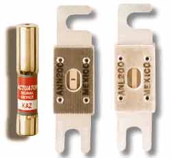Actuators and Limiters