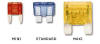 Blade Type Fuses