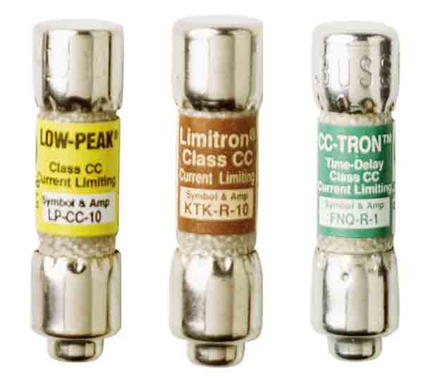 Class CC Fuse / Fuses