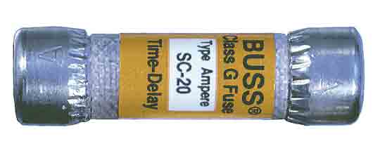 Class G Fuse / Fuses