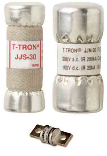 Class T Fuse and Fuses