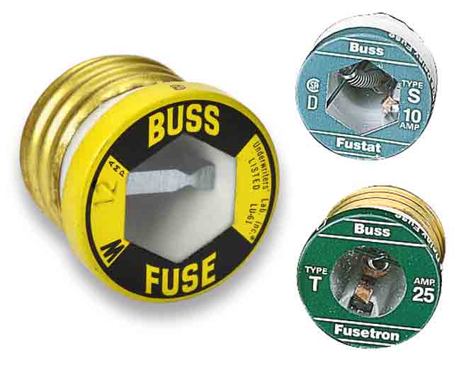 Plug Type Fuse / Fuses