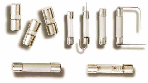 1/4" Diameter Fuse / Fuses